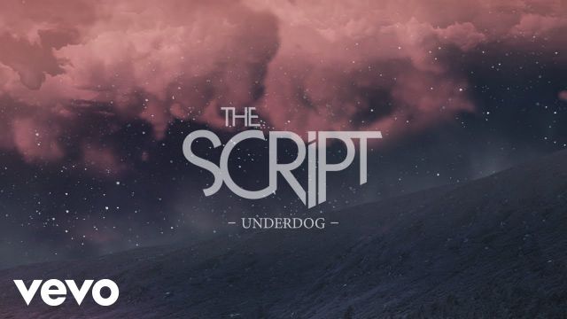 Underdog Lyrics by The Script