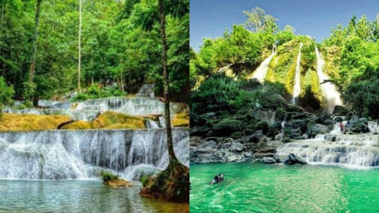 Spesial untukmu, Inilah Daftar Wisata Air Terjun Terindah di Indonesia. Wajib Cobain ke Sana!