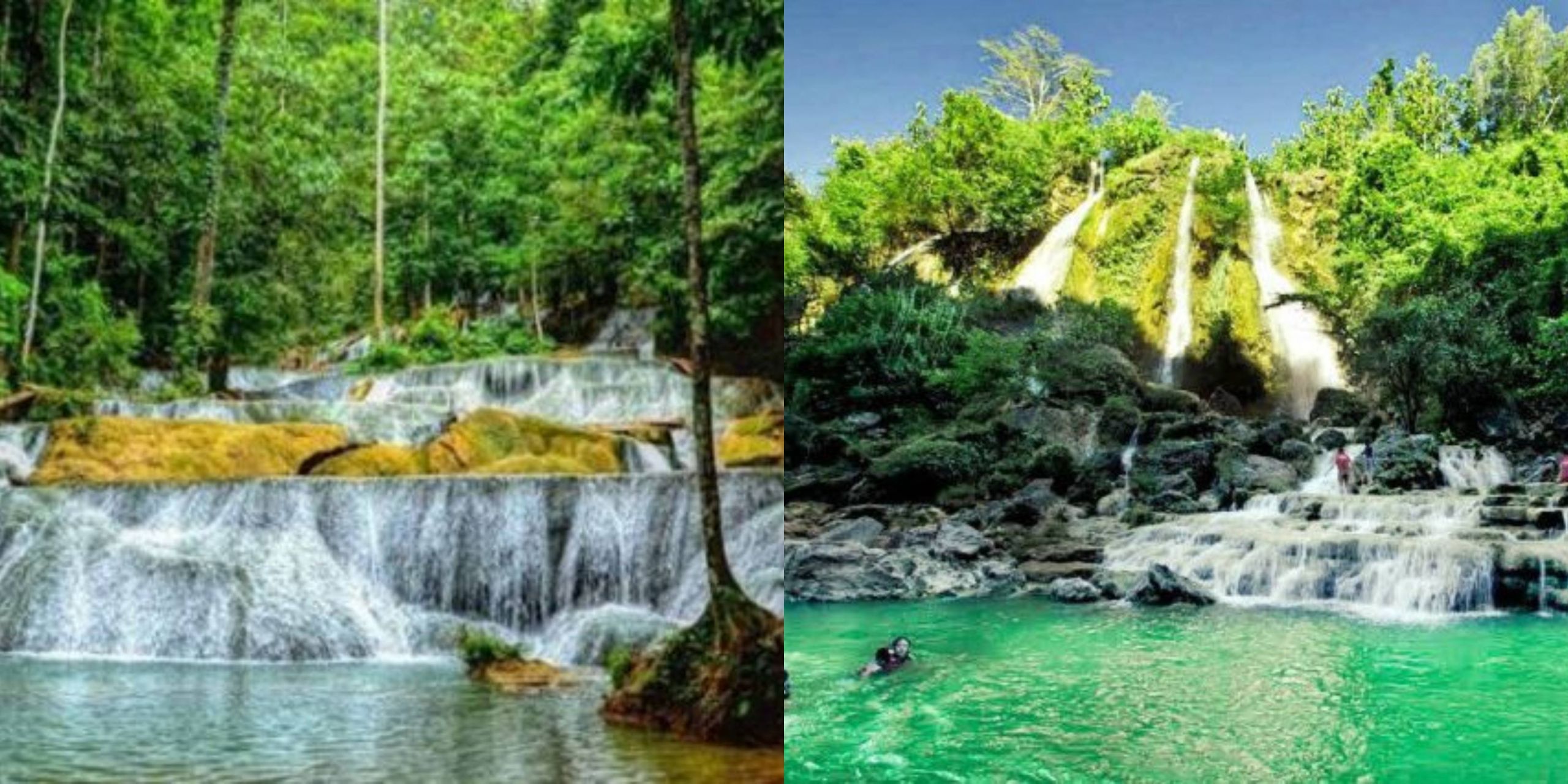 Spesial untukmu, Inilah Daftar Wisata Air Terjun Terindah di Indonesia. Wajib Cobain ke Sana!