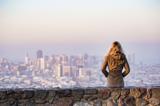 Apa pun resolusinya, yang jelas kini lebih baik, dan nanti lebih baik. (Photo by picjumbo.com from Pexels)