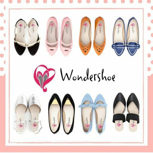 @wondershoe 