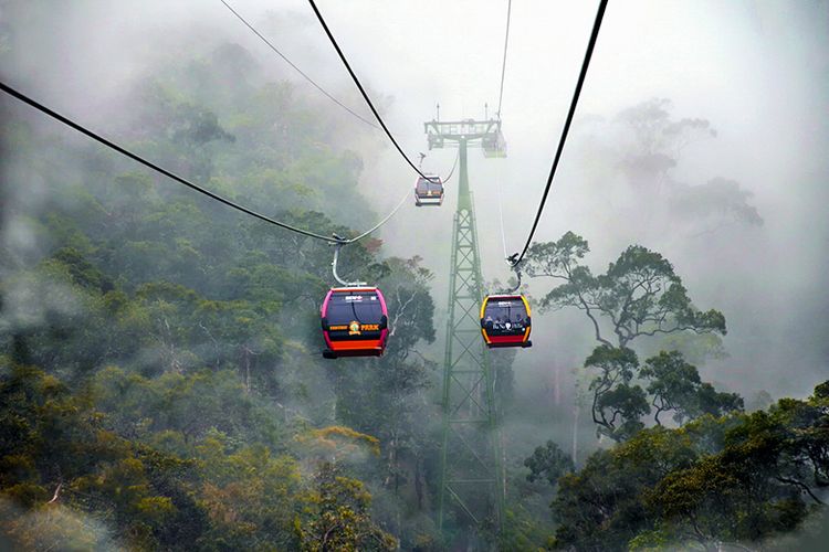 Kereta Gantung Rinjani Akan Segera Dibangun. Apakah Akan Merusak Lingkungan Taman Nasional?