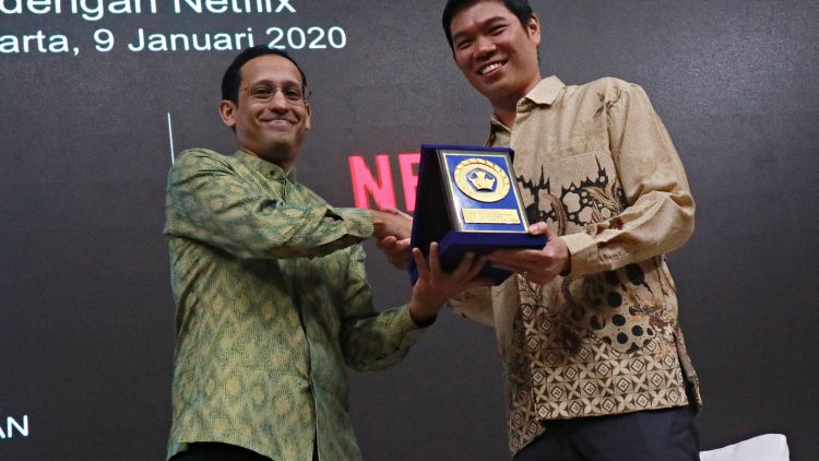 Gandeng Kemendikbud, Netflix Investasi Rp 14 Miliar untuk Pertumbuhan Perfilman Indonesia 