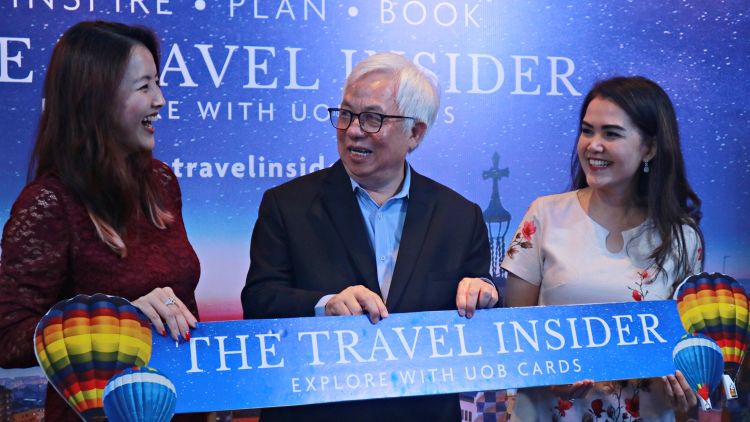 Bikin Rencana Liburan Makin Praktis, UOB Indonesia Luncurkan Platform ‘The Travel Insider’