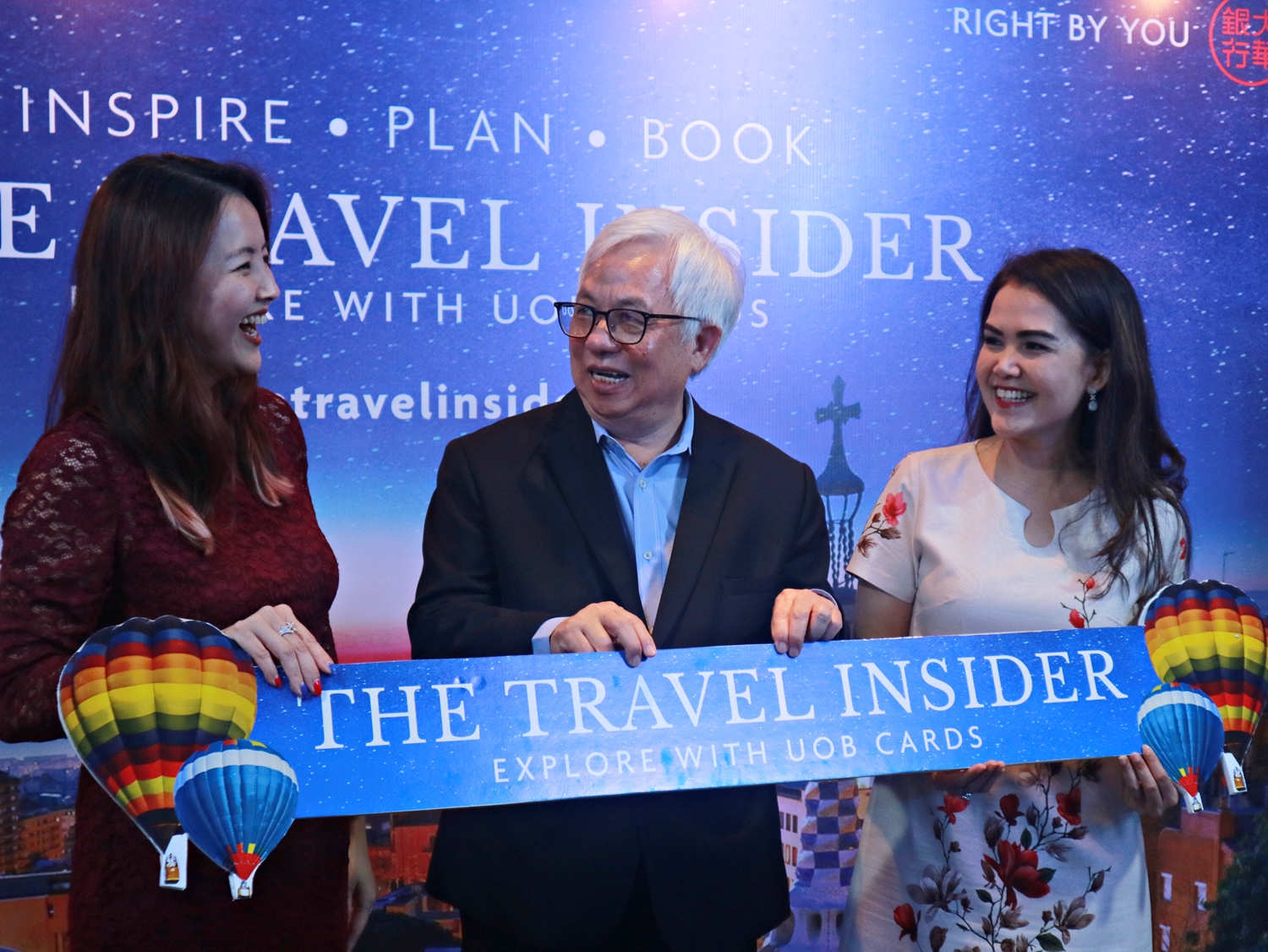 Bikin Rencana Liburan Makin Praktis, UOB Indonesia Luncurkan Platform ‘The Travel Insider’