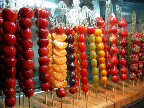 Fruit Candy