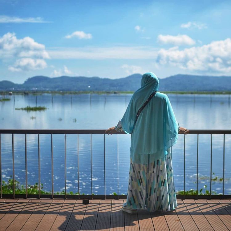 bukit cinta rawa pening