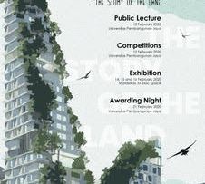 ARCHWORKS 2020: Serangkaian Aktivitas Seru yang Digelar Universitas Pembangunan Jaya