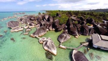 7 Destinasi Wisata yang Cantik di Pulau Natuna