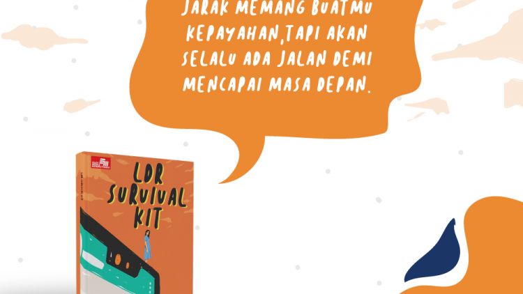 Menggandeng Elexmedia, Hipwee Siap Rilis Buku LDR Survival Kit untuk Pejuang Jarak