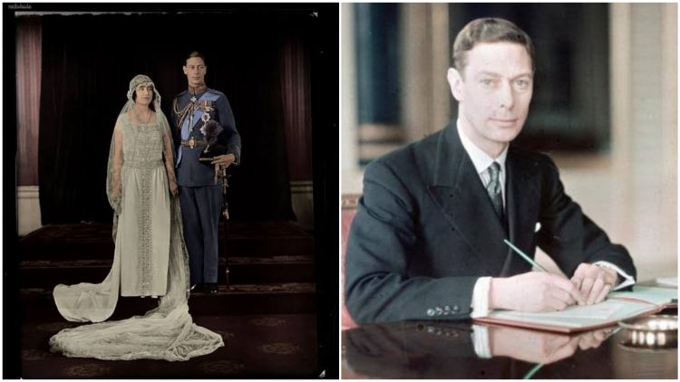 Gagap Berbicara dan Dua Kali Ditolak Saat Melamar Istri, Kisah King George VI Ini Juga Menginspirasi