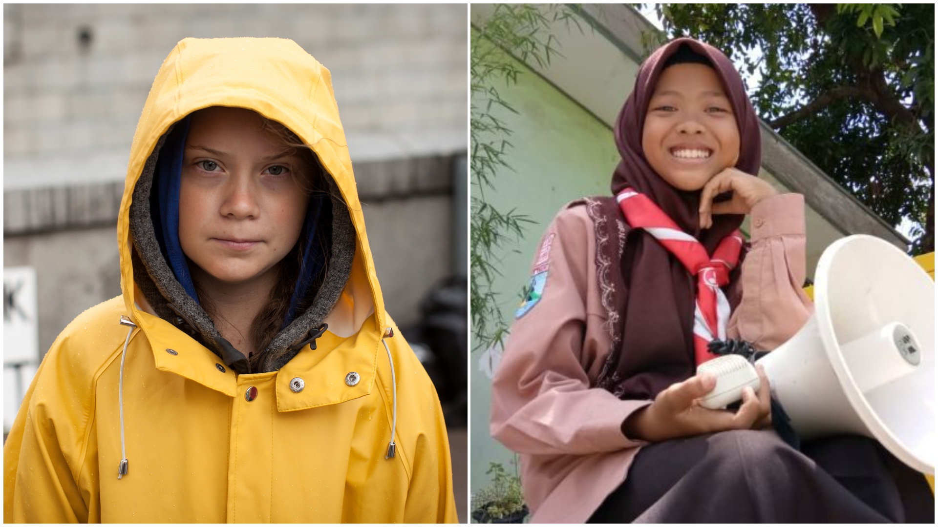 4 Aktivis Cilik yang Berani Suarakan Pendapat ke Seluruh Dunia. Bikin Bangga Sekaligus Minder Juga