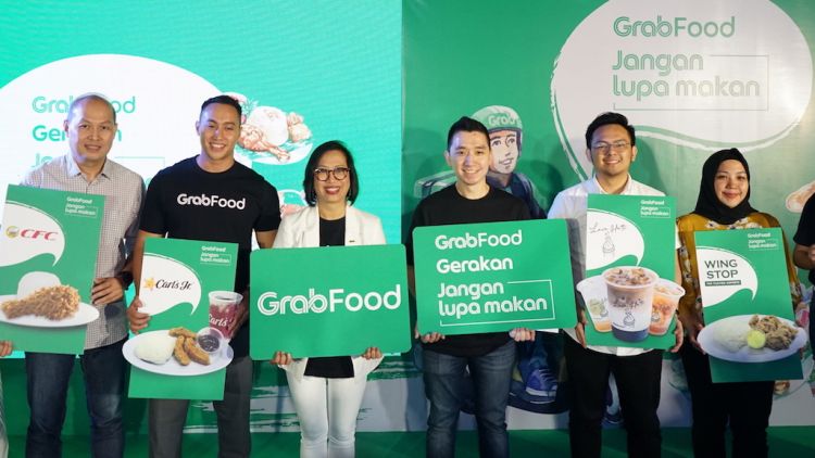 Gerakan ‘Jangan Lupa Makan’ dari GrabFood Untuk Kamu yang Suka Telat Makan