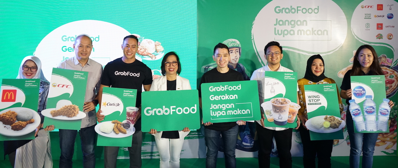 Gerakan ‘Jangan Lupa Makan’ dari GrabFood Untuk Kamu yang Suka Telat Makan