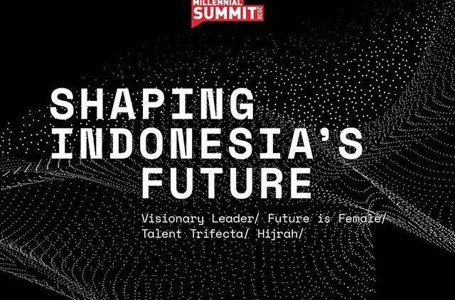 Indonesia Millennial Summit 2020: Membahas Masa Depan Indonesia Melalui Empat Sudut Pandang