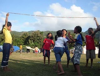 Google Permainan Tradisional Lompat Tali.