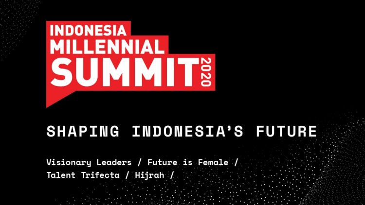 Bertema Shaping Indonesia’s Future, Indonesia Millennial Summit Kembali Hadir di Januari 2020!