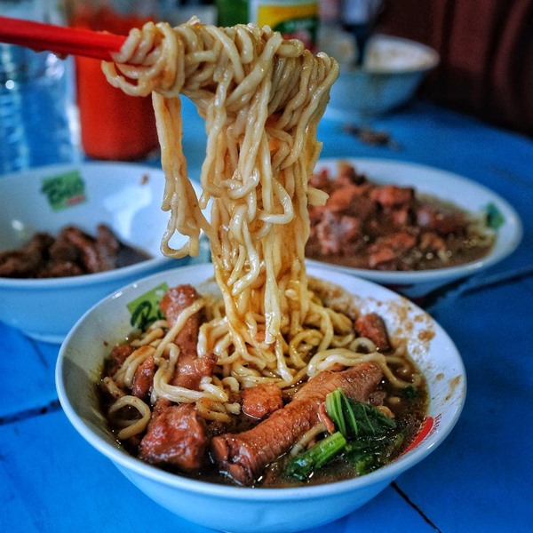 Mie Ayam Tumini