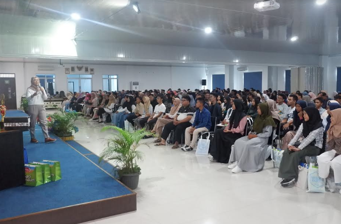 Antusiasme Luar Biasa Pejuang SBMPTN Mengikuti Try Out MasukKampus Chapter Lampung