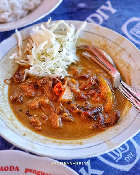 Tongseng Ayam Sudimoro 