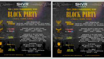 Jakarta Block Party 2020 : Nge-Block Kawasan Fairgrounds  Bareng Puluhan Musisi dan Komunitas