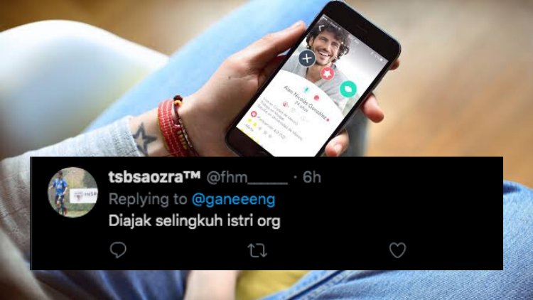 10 Pengalaman Warganet Main Tinder, dari Diajak Selingkuh Hingga Nikah dan Punya Anak. Seru juga~