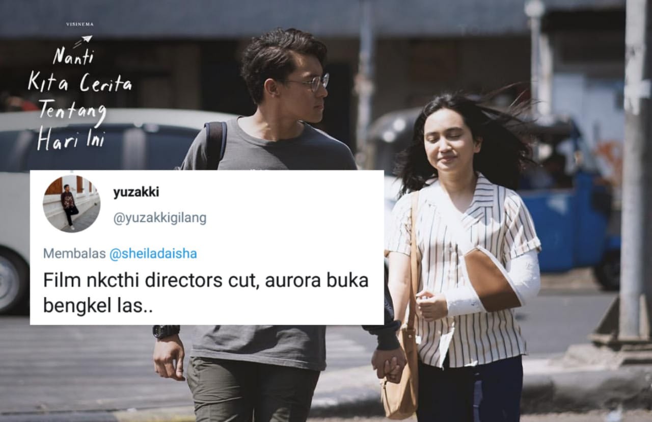 10 Tebakan Kocak Warganet atas Perubahan Film NKCTHI Versi Director’s Cut. Bercanda Terus nih!