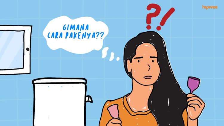 Pengalaman 7 Cewek Pakai Menstrual Cup, Benda yang Dimasukkan ke Miss V Buat Tampung Darah Haid