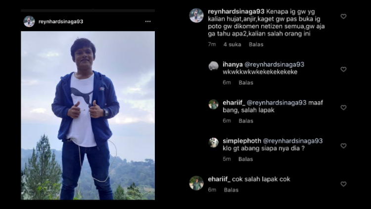 Reynhard Sinaga Viral Karena Kasus Perkosaan, Warganet Malah Salah Hujat Orang Lain. Hadeh!