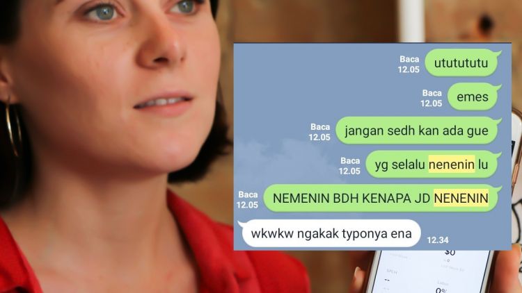 Gegara Autotext, Suasana 10 Chat ini Berubah Kocak Karena Typo. Kadang Berguna, Sering Ngeselin