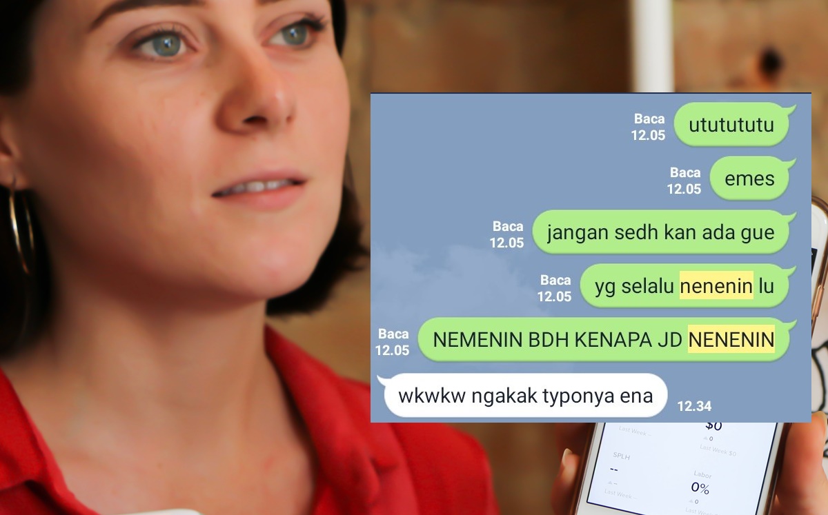 Gegara Autotext, Suasana 10 Chat ini Berubah Kocak Karena Typo. Kadang Berguna, Sering Ngeselin