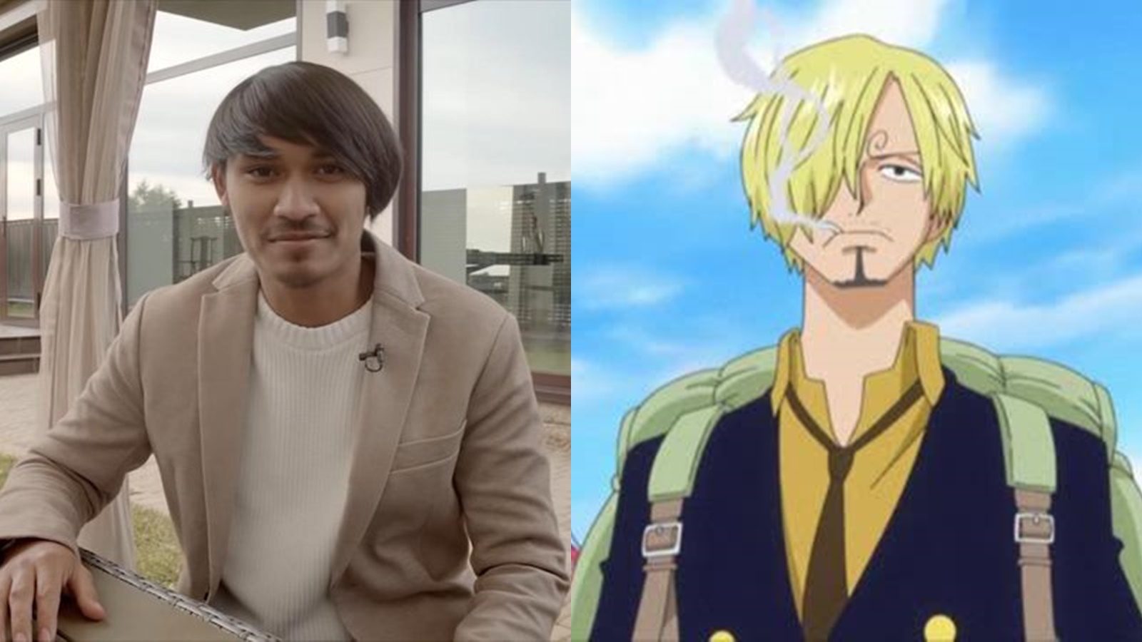 11 Tokoh Publik yang Mirip Banget sama Karakter One Piece. Suka Ngakak Sendiri Bayangin Mereka