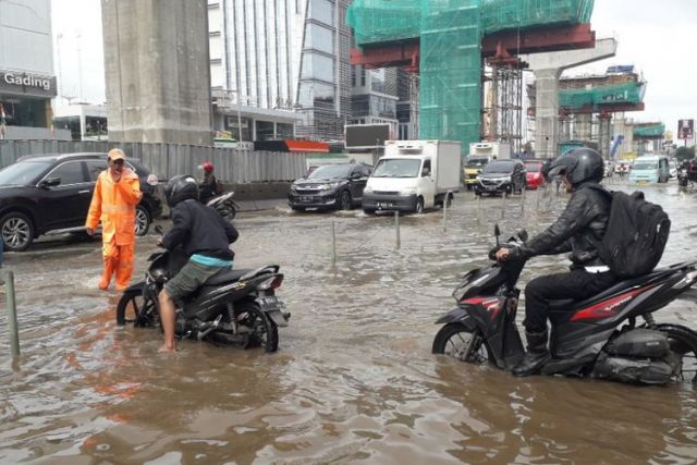 Banjir Kelapa Gading