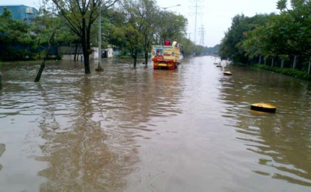 Banjir Pulo Gadung