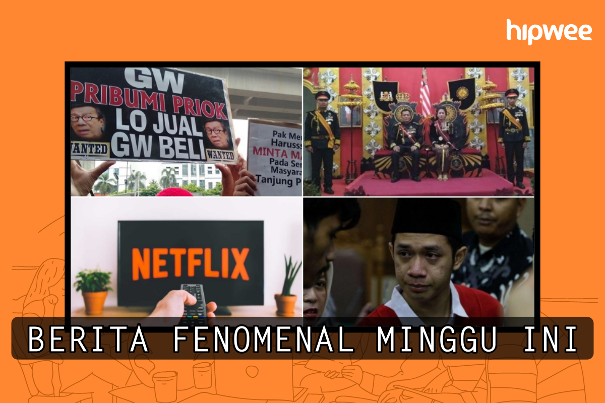 8 Berita Ini Sukses Bikin Ngelus Dada dan Istigfar Berjamaah. Yang Penasaran, Yuk, Merapat!