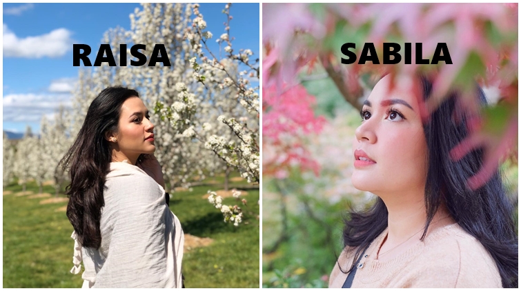 Dibilang Mirip Raisa, Ini Penampilan Cantik Sabila Anjani. Tebak, di Mana Aja Persamaannya!