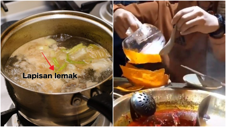 6 Trik Mengurangi Lapisan Lemak pada Sup atau Makanan Berkuah. Nggak Bakal Enek Lagi Rasanya