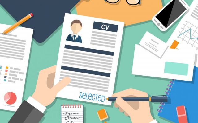 Tips Membuat CV