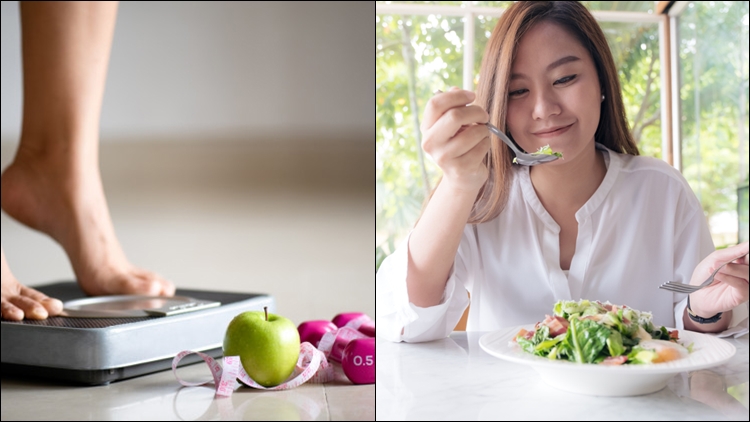 5 Cara Makan buat Penderita Mag yang Pengen Diet. Berat Badan Aman, Lambung Nggak Kumat