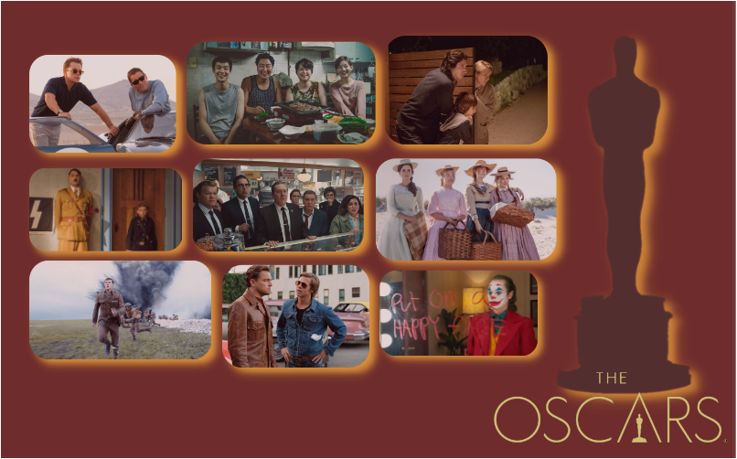 9 Nominasi Film Terbaik yang Bakal Bertarung di Oscar 2020. Kira-kira Film Apa yang Bakal Menang?!