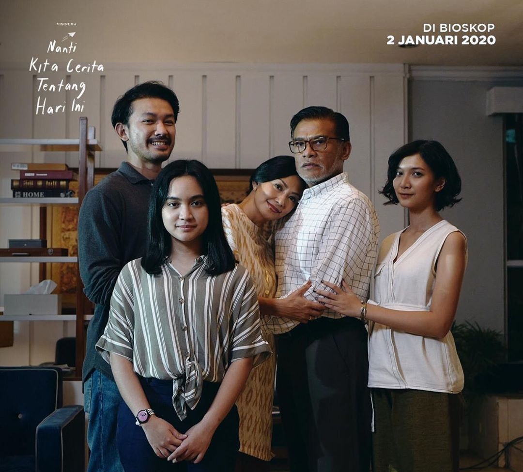 Film NKCTHI Dilengkapi Teks Bahasa Indonesia untuk Teman Tuli di 3 Jaringan Bioskop. Wih, Keren!