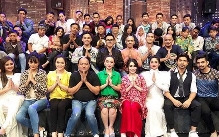 Dapat Teguran Berulang Kali, Tayangan Pesbukers Dihentikan Hingga Waktu yang Tak Ditentukan