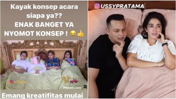 Konsep Channel YouTubenya Dicomot Program TV, Andhika Pratama Berseteru dengan Nikita Mirzani