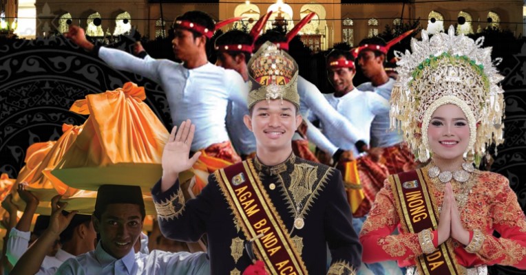 Ketahui 8 Fakta Menarik Tentang Budaya di Nanggroe Aceh Darussalam, Mulai dari Rumah Adat sampai Makanan Khas!