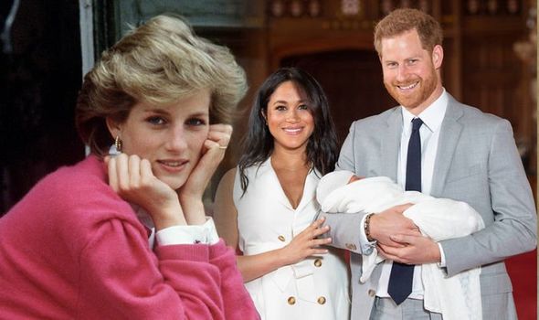 10 Foto Lady Diana Ini Mungkin Bisa Bantu Jelaskan Kenapa Prince Harry Putuskan Resign dari Kerajaan