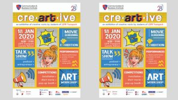 LSPR – Transpark Juanda Menggelar LSPR Cre-Art-Ive Fest 2020