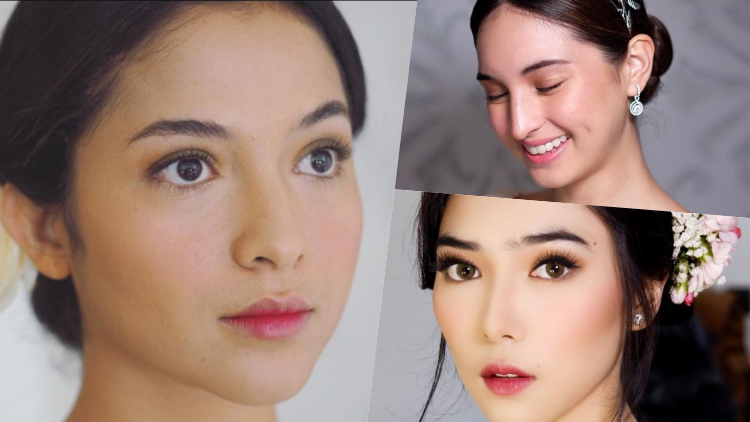 7 Ide Make-up No Make-up untuk Pernikahan. Kata Siapa Tampil Manglingi itu Kewajiban?