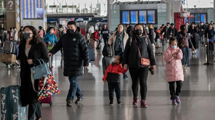 Wabah Virus Corona, Sebaiknya Jangan Liburan Dulu Deh ke 5 Negara Ini. Traveler Mesti Waspada!