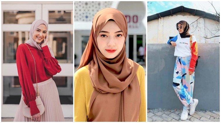 24 Gaya Hijabers Terlucu dan Terunik di Instagram. Pesonanya Bikin Gemas!