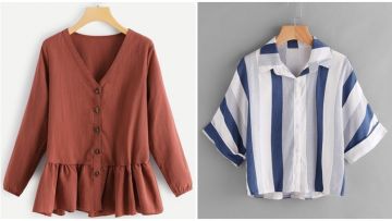 9 Desain Blouse Ini Cocok Dipadukan dengan Rok Panjang. Pas Buat Kuliah Sampai Kondangan!